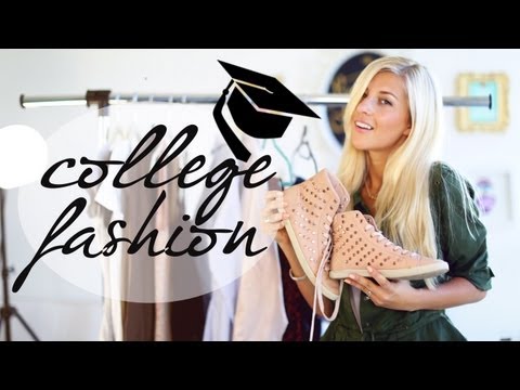 College Girl Fashion Blog