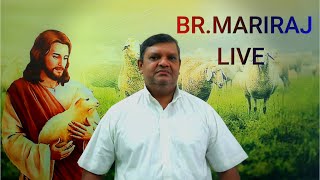 BR MARIRAJ LIVE 7PM TO 8PM  22 MAY 2022