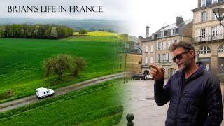 Brocanting my way across rural France