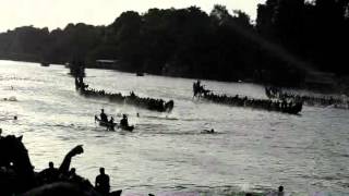 Mannar Boat Race2015