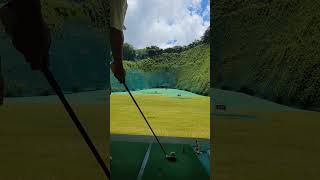 ゴルフ練習！皆様のイイね！コメントお待ちしてます！#golf #golfswing #ゴルフ #ドライバー #練習 #多趣味 #golfer