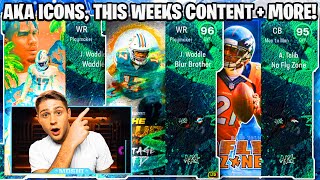 NEW CURRENCY COMING TO MADDEN 25?! AKA ICONS ARE HERE, THIS WEEK'S CONTENT, PLATINUM OFFERS + MORE!