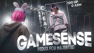 GAMESENSE REDUX BY SIMAX x MIRZ / FOR MAJESTIC RP