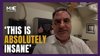 Cenk Uygur reacts to Trump’s displacement plan