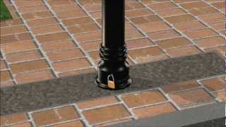 Installing Decorative Bollards with Premium Removable Mountings