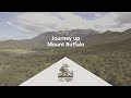 Journey up Mount Buffalo with Parks Victoria