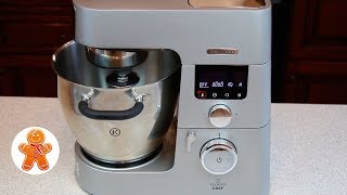 Kenwood Cooking Chef 9040 ✧ Обзор