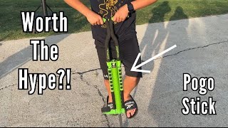 Worth the Hype? 4+ year of using Flybar Master pogo stick