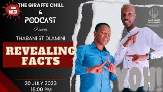 EPISODE 1| Thabani ST Dlamini, How to start a YouTube channel, Posting Shamain Ntwenhle Zulu WHY!?