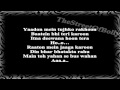 Bas haq hai ek mra lyrics