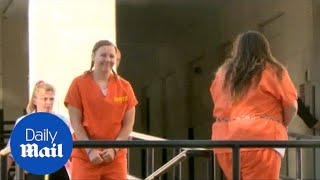 Former NSA contractor Reality Winner receives five year sentence