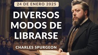 DEVOCIONAL DE HOY | Devocionales Cristianos Diarios | Pastor Spurgeon