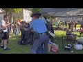 Protests in support of Palestine continue at Emory University