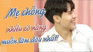 KINGLIVE | Đây là mẹ của chàng ca sĩ mà nhiều cô nàng muốn về làm dâu nhất