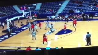 Alisha Allen highlight tape