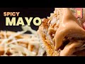 🌶 The secret to GREAT Spicy Mayo 🌶