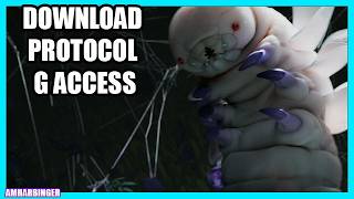 Marathon Download Protocol G Access from Secured Room in Complex Guide | Paradigm Shift 2/5