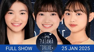 FULL MC PAJAMA DRIVE JKT48 - 25 JAN 2025