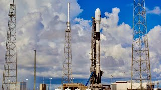WATCH: SpaceX launches South Korean communications satellite ANASIS-II