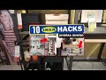 ikea smart tricks for your home on a budget 😉 genius hacks 2025