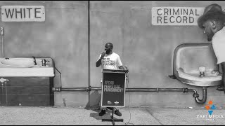 "The Hidden Life Sentence: Living with a Criminal Record"