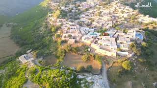 Saray Miani, Wadi e Soon, Sakesar, Khushab, Quaidabad, Punjab, Pakistan 🇵🇰 | Drone View