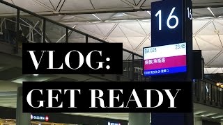 Vlog :跟我一起遊歐洲 [出發篇] 🇬🇧🇫🇷🇮🇹🇨🇭| Europe I'm coming