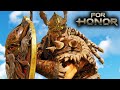 NEW Gudmundr Hero Skin! - Warlord Duels [For Honor]