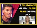 RODRIGO FARO FAZ FOFOCA SOBRE A DR DEOLANE/PODCATS/CORTTS