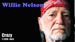 Willie Nelson - Crazy (Karaoke)