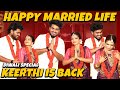 Happy Married Life💐💍Prankster PRITHIVI’s Wedding🥰♥️Diwali Special 2024 @Nellai360