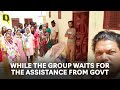 sudan crisis stranded indians struggle to survive with no food drinking water the quint