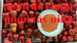 Mâm mận khổng lồ . Ẩm thực gia đình kim yến# 141