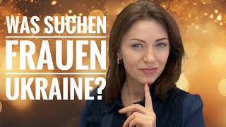 Alle ukrainischen Frauen suchen einen Millionären