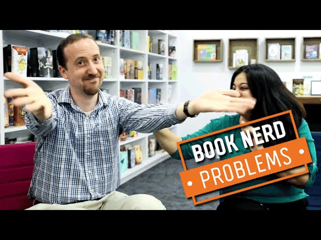 Book Nerd Problems Tumblr