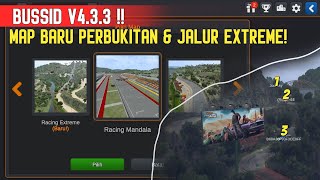 UPDATE BUSSID V4.3.3 !! Review Map Baru Bus Simulator Indonesia