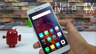 Xiaomi Note 4X Unboxing and First Look!!