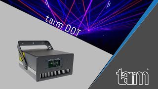 tarm dot - professional multi effect laser light | Laserworld