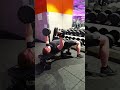 20 y.o. natural bodybuilding bench press 30kg