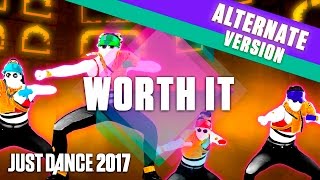 Just Dance 2017: Worth It by Fifth Harmony - Extreme Version - Official Gameplay [US]