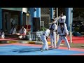 incredible kukkiwon taekwondo demonstration 2023 kenya edition