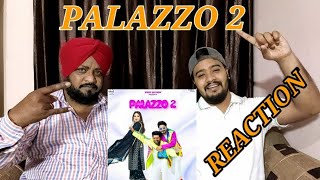 PALAZZO 2 | Kulwinder Billa | Shivjot | Himanshi Khurana Song Reaction | Lovepreet Sidhu TV