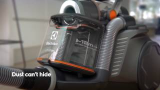 Electrolux UltraFlex Vacuum Cleaner Product Video