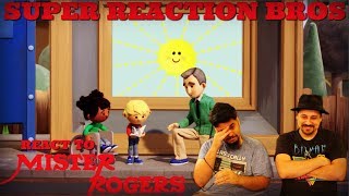 SRB Reacts to Celebrating Mister Rogers