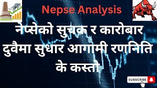 बजार फेरी 2610  विन्दुमाथि #Nepse Prediction of 2081/9/9|Nepali Share Market News |