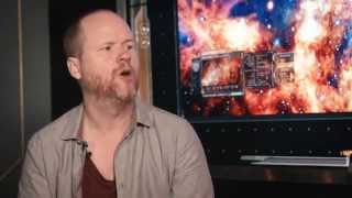 Marvel's Avengers: Age of Ultron interview - Joss Whedon - Marvel Movie 2015 HD