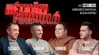 A pirotechnika bűn? | EuroFradi az NB I-ben | Fiatalok vs. kortalanok | Hétközi Forduló | S05E02