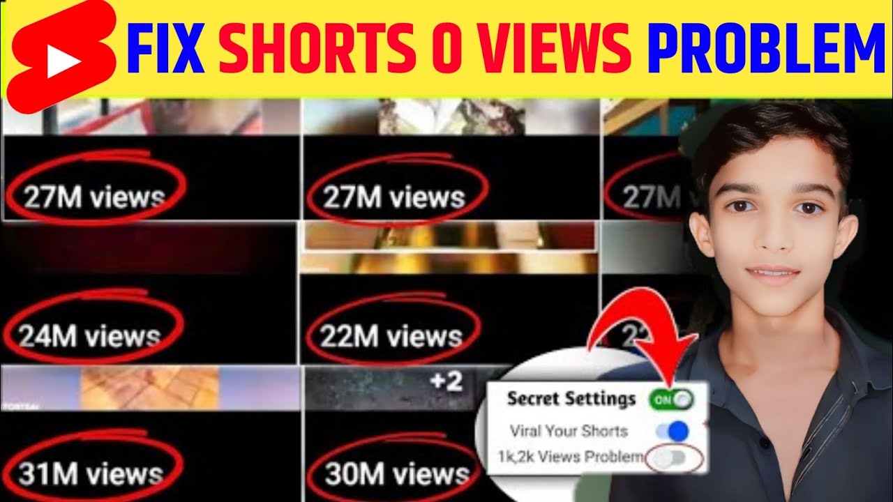 Boost Your Youtube Shorts Views Must Have Viral Settings Revealed Boost Your Youtube Shorts Views Must Have Viral Settings Revealed
