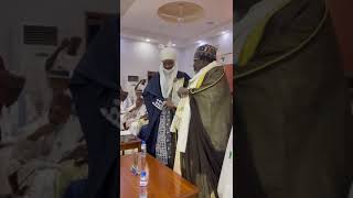 HALIFA SUNUSI NA 2 LAMIDO SUNUSI WITH IMAM TIJANI CISSE WITH IMAM MAHI CISSE MADENATU BAYE 2021