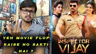 Inspector Vijay ( Kavacham ) Hindi Dubbed Movie Review | By Crazy 4 Movie